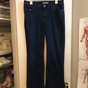 Levi’s 529 curvy jeans